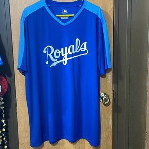 Royals shirt